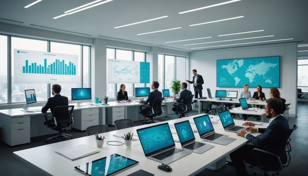 Optimiser la digitalisation des processus pour votre entreprise
