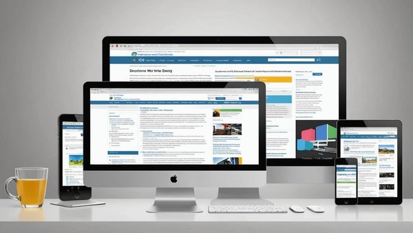 L'importance du responsive design dans le développement web actuel